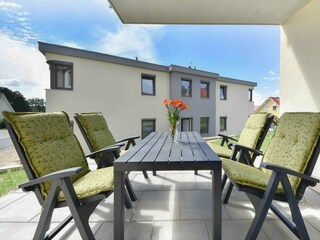 Ferienwohnung Ahlbeck (Usedom) Außenaufnahme 4