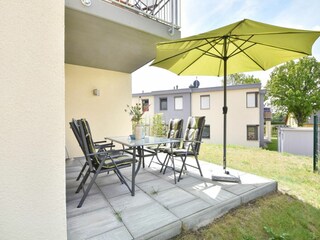 Ferienwohnung Ahlbeck (Usedom) Außenaufnahme 2