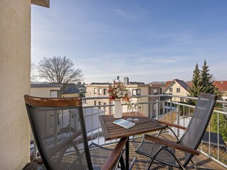 Ferienwohnung Ahlbeck (Usedom) Außenaufnahme 2