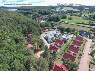 Ferienwohnung Ahlbeck (Usedom) Umgebung 21