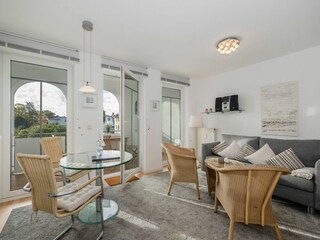 Ferienwohnung Seebad Bansin Außenaufnahme 6