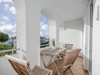 Ferienwohnung Seebad Bansin Außenaufnahme 7