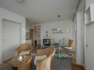 Ferienwohnung Seebad Bansin Außenaufnahme 8