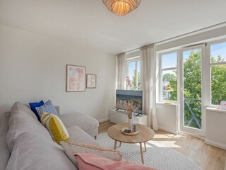 Ferienwohnung Seebad Bansin Ausstattung 6