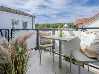 Ferienwohnung Seebad Bansin Außenaufnahme 3