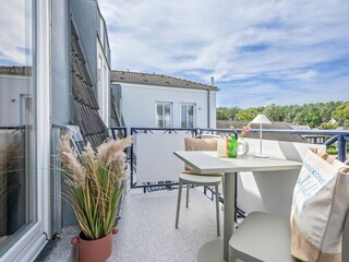 Ferienwohnung Seebad Bansin Außenaufnahme 4