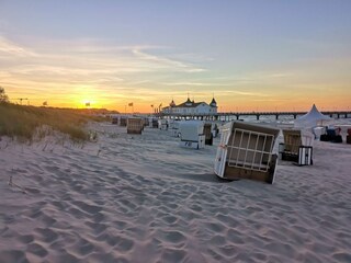 Ferienwohnung Seebad Bansin Umgebung 17