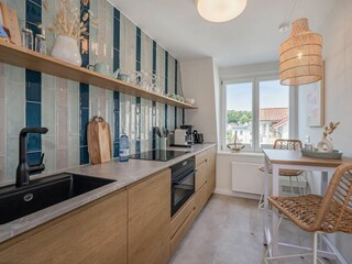 Ferienwohnung Seebad Bansin Ausstattung 13