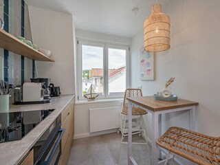 Ferienwohnung Seebad Bansin Ausstattung 14