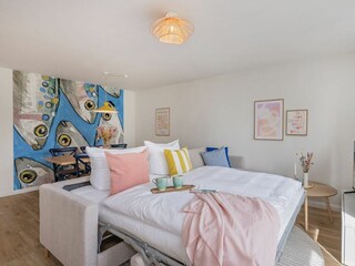 Ferienwohnung Seebad Bansin Ausstattung 9