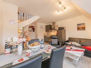 Ferienwohnung Seebad Bansin Außenaufnahme 3