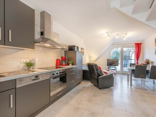 Ferienwohnung Seebad Bansin Außenaufnahme 4