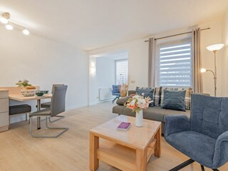 Ferienwohnung Seebad Bansin Außenaufnahme 2