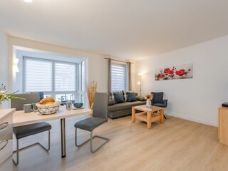 Ferienwohnung Seebad Bansin Außenaufnahme 3