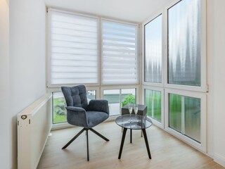 Ferienwohnung Seebad Bansin Außenaufnahme 4