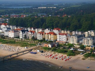 Ferienwohnung Seebad Bansin Außenaufnahme 9