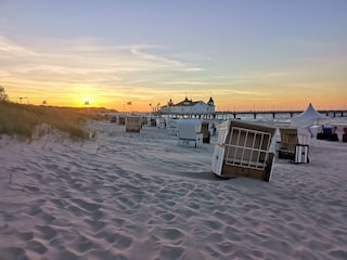 Ferienwohnung Seebad Bansin Außenaufnahme 3