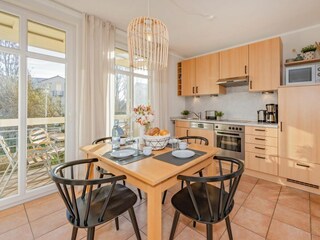 Ferienwohnung Seebad Bansin Ausstattung 13