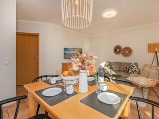 Ferienwohnung Seebad Bansin Ausstattung 9