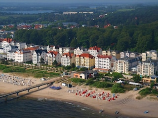 Ferienwohnung Seebad Bansin Außenaufnahme 4