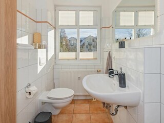 Ferienwohnung Seebad Bansin Ausstattung 14