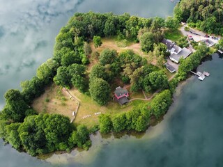 Halbinsel Lindenwerder