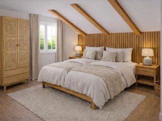 Schlafen im Fischerhaus