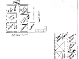Holiday house Tignale Floor Plan 29