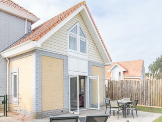 Casa de vacaciones Kamperland Grabación al aire libre 2