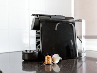 Nespresso and Filtercoffee