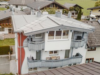 Steiner's Wellness-Appartements Leogang Österreich