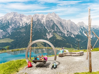 Erlebnisberg Asitz in Leogang