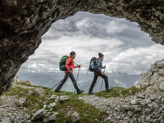 Bergwandern in Leogang