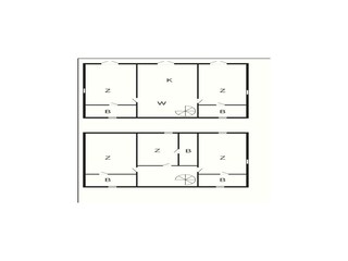 Maison de vacances Fåborg Plan d'étage 27