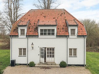 Ferienhaus Fåborg Außenaufnahme 1