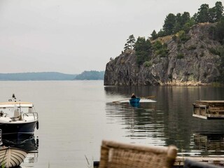 Ferienhaus Muskö Außenaufnahme 6