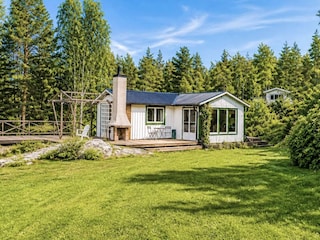 Ferienhaus Muskö Außenaufnahme 6