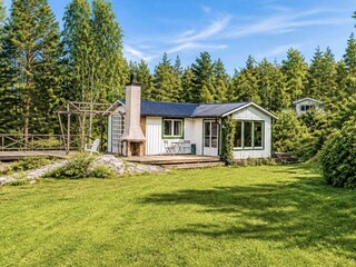 Ferienhaus Muskö Außenaufnahme 8