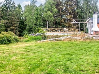 Ferienhaus Muskö Außenaufnahme 4