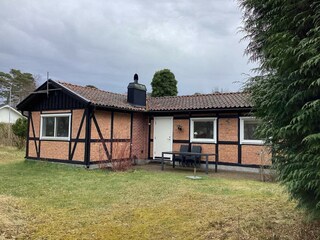 Ferienhaus Laholm Außenaufnahme 1