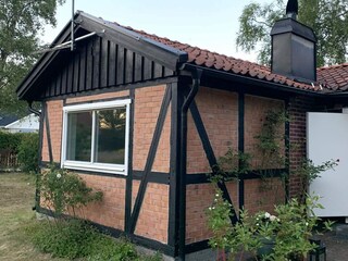 Ferienhaus Laholm Außenaufnahme 3