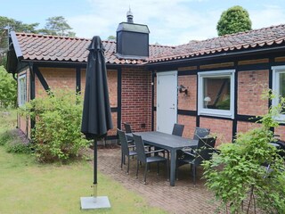 Ferienhaus Laholm Außenaufnahme 9