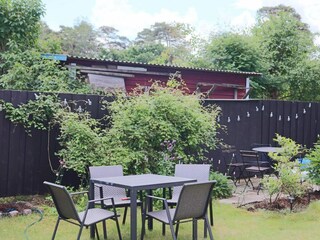 Ferienhaus Laholm Außenaufnahme 11