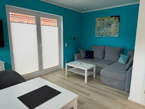 Appartement Vakantieappartement in Petersdorf op Fehmarn