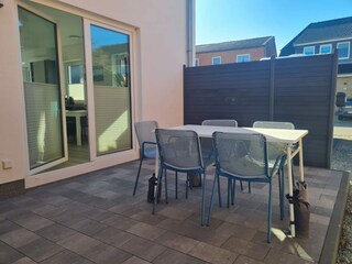 Apartamento Petersdorf Grabación al aire libre 3