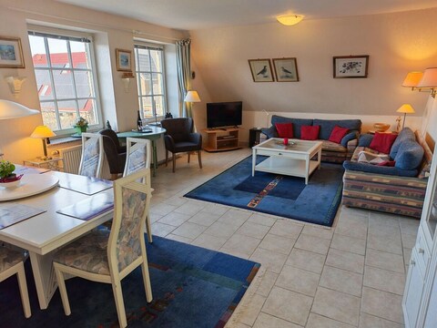 Appartement Vakantieappartement in Petersdorf op Fehmarn