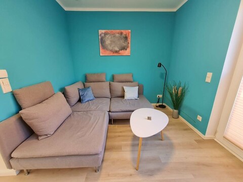 Appartement Vakantieappartement in Petersdorf op Fehmarn