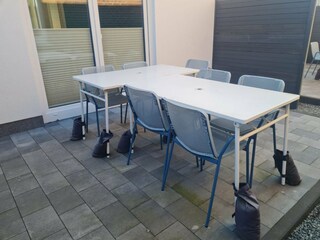 Apartamento Petersdorf Grabación al aire libre 3