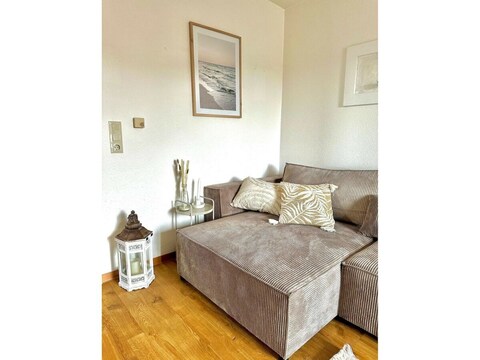 Appartement Vakantieappartement in Lemkenhafen voor 2 personen