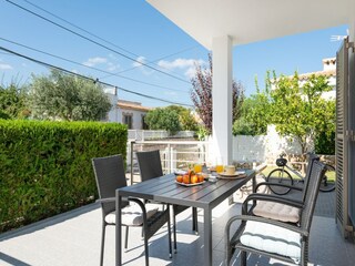Ferienhaus Playa de Muro Außenaufnahme 6